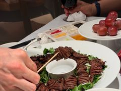 火燎鸭心-四季民福烤鸭店(王府井东安门店)