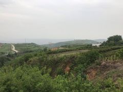 -白鹿原影视城