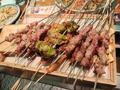 -可口香·非遗老号烧烤(南岗直营店)