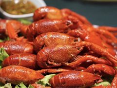 -叶派龙虾•招牌香辣蟹·海鲜(中海国际店)