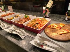 -金海湾自助餐厅(金陵饭店)