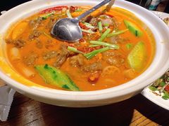 -兰婆婆餐厅淳安菜