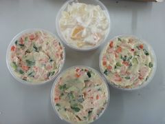 土豆沙拉&nbsp;水果沙拉-大象厨房(重庆道店)