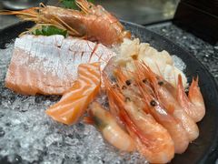 -渔荷食町·铁板烧料理(崂山万象汇店)