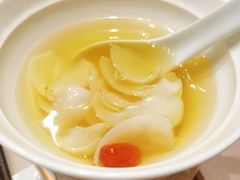 清汤炖百合-鲤院·新中式美学·庭院餐厅(夫子庙店)
