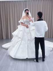 -乔伊婚纱