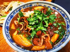 -门框胡同百年卤煮(新街口店)