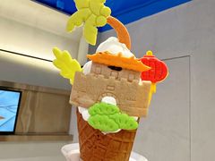 -CORNER CONE GELATO酷矿手作霜淇淋(南头古城店)