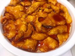 醋溜鱼片-大柴·宴宾楼(芥园西道店)