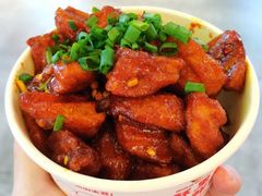 -八一好吃街·高品美食广场
