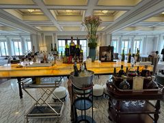 -上海和平饭店-华懋阁 The Cathay Room