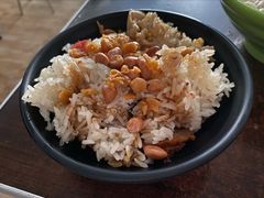 糯米饭-明叔捞面