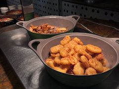 -广州中心皇冠假日酒店-环市食坊·海鲜自助餐厅