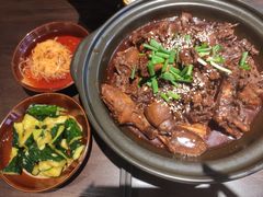 -张翻越·川渝冒菜·武汉黑鸭煲(城北万象城店)