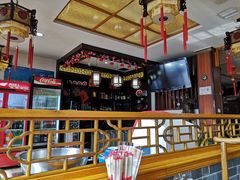 大堂-盛元盛居传统炭火锅(绿园店)