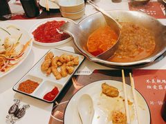 -刘一锅筋头巴脑(大悦城C店)