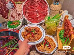 -水巷子·巴掌腰片重庆火锅(巧家店)