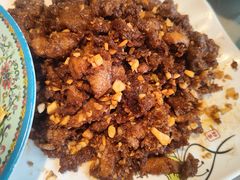 -天津乾毓德饭庄·清真传统炒菜·海鲜烧烤(咸阳路店)