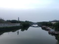 -西安汉城湖景区