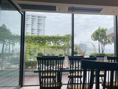-JW万豪厨房餐厅·滨海草坪烧烤·海鲜·海景(三亚绿发山海天JW万豪酒店)