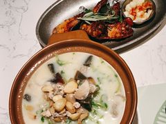 -芭札·Thai泰国餐厅(同和金铂天地店)