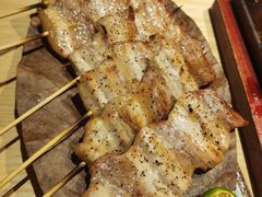 盐烤五花肉-南风(淮海街店)