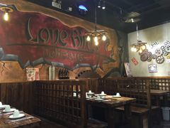 大堂-小俩口烧烤东北菜(双井店)