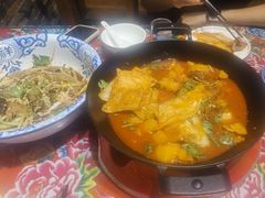 -人民公社大食堂(张家湾店)