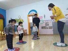 -幸福泉幼儿园(大后仓胡同)