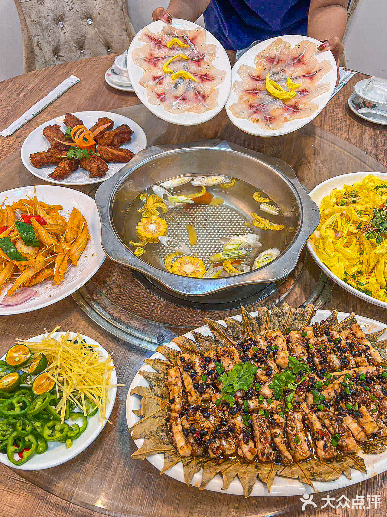 朋友来中山玩🐟一定要带他去吃这家脆肉鲩