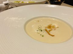 白芦笋汤-郑州希尔顿酒店·阿米奇意大利餐厅