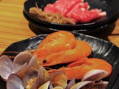 -亚特兰蒂斯-番红花海鲜自助餐厅·鲜活海鲜·小火锅