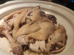 古法手撕盐焗鸡-客语-客家菜(石岐店)