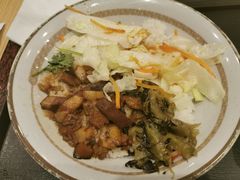 台湾卤肉饭-永和大王(浦东南路店)