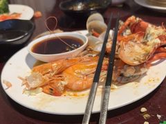 -朗丽兹自助餐厅