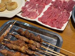 -年巴羊肉铺老铜锅(梅江店)
