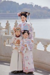 -美云庭古装·格格服汉服·京城旅拍(北京店)