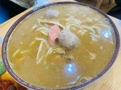 沙茶面-福祥厦门小馆(舟孟北路店)