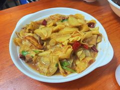 红烧辣土豆片-如意香辣鸡架(总店)