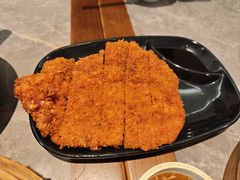 炸猪排-莱莱小笼·乔艾