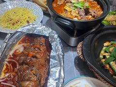 -肖记公安牛肉鱼杂馆·省级非物质文化遗产(江汉路直营店)