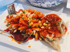 松鼠桂鱼-洋洋中餐馆·SINCE 1997(信投店)