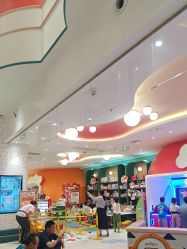 -奈尔宝·儿童乐园·亲子餐厅(苏州大悦城店)