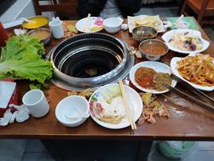 -延成苑韩式烤肉店(长春道店)