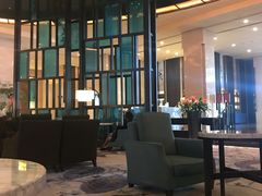 大堂-常州新城希尔顿酒店·OPEN全日餐厅