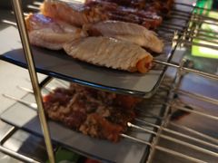 -嫩羊羊·延边烤串·朝鲜族美食(张家港美食街店)