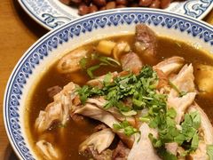 -老北京胡同味道二荤铺(酒仙桥店)