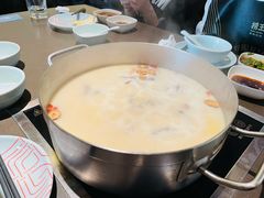 胡椒猪肚鸡-捞王锅物料理(上海世茂广场店)