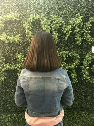 点击看大图 -COMO SALON 烫染可茉发型