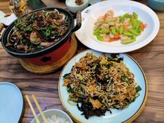 -合合春饼·酱骨·东北菜(潘家园店)